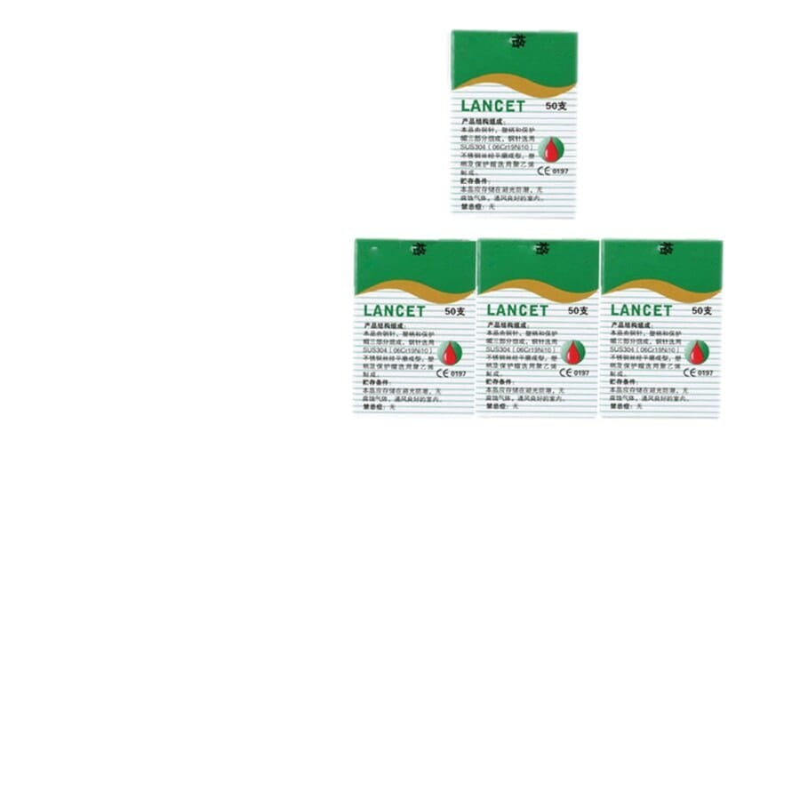 Picture of hijama lancet needles 50 pcs - Not Specified