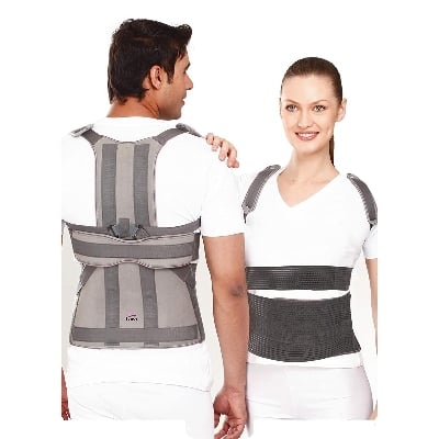 Picture of Tynor Taylor's Bracefor Spine Immobilization