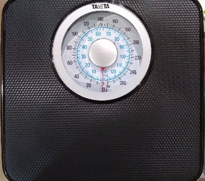 Picture of Tanita Manual Body Weight Machine