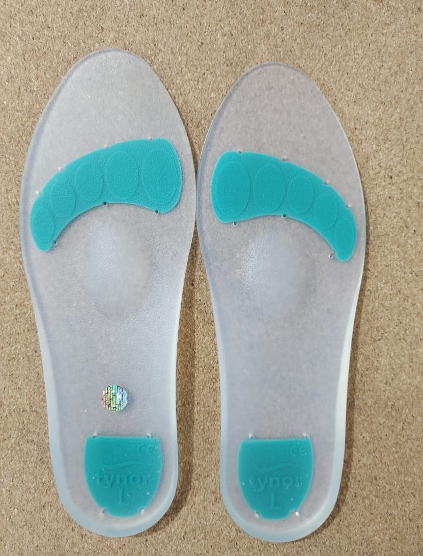 Picture of Tynor soft Full Silicon Insole