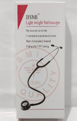Picture of BSMI Light Weight Stethoscope
