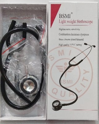 Picture of BSMI Light Weight Stethoscope