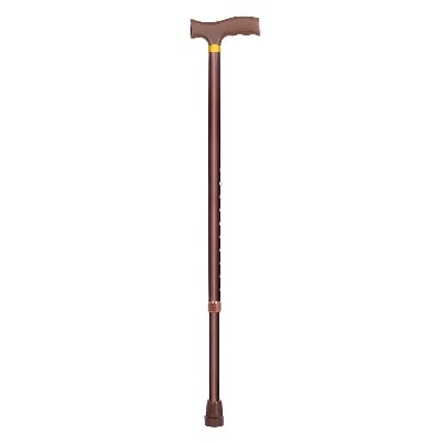 Picture of Premium Height Adjustable Walking Stick - Not Specified