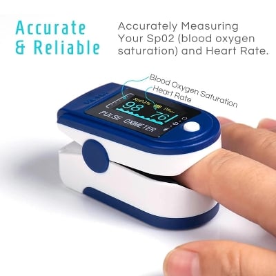 Picture of Pulse oximeter