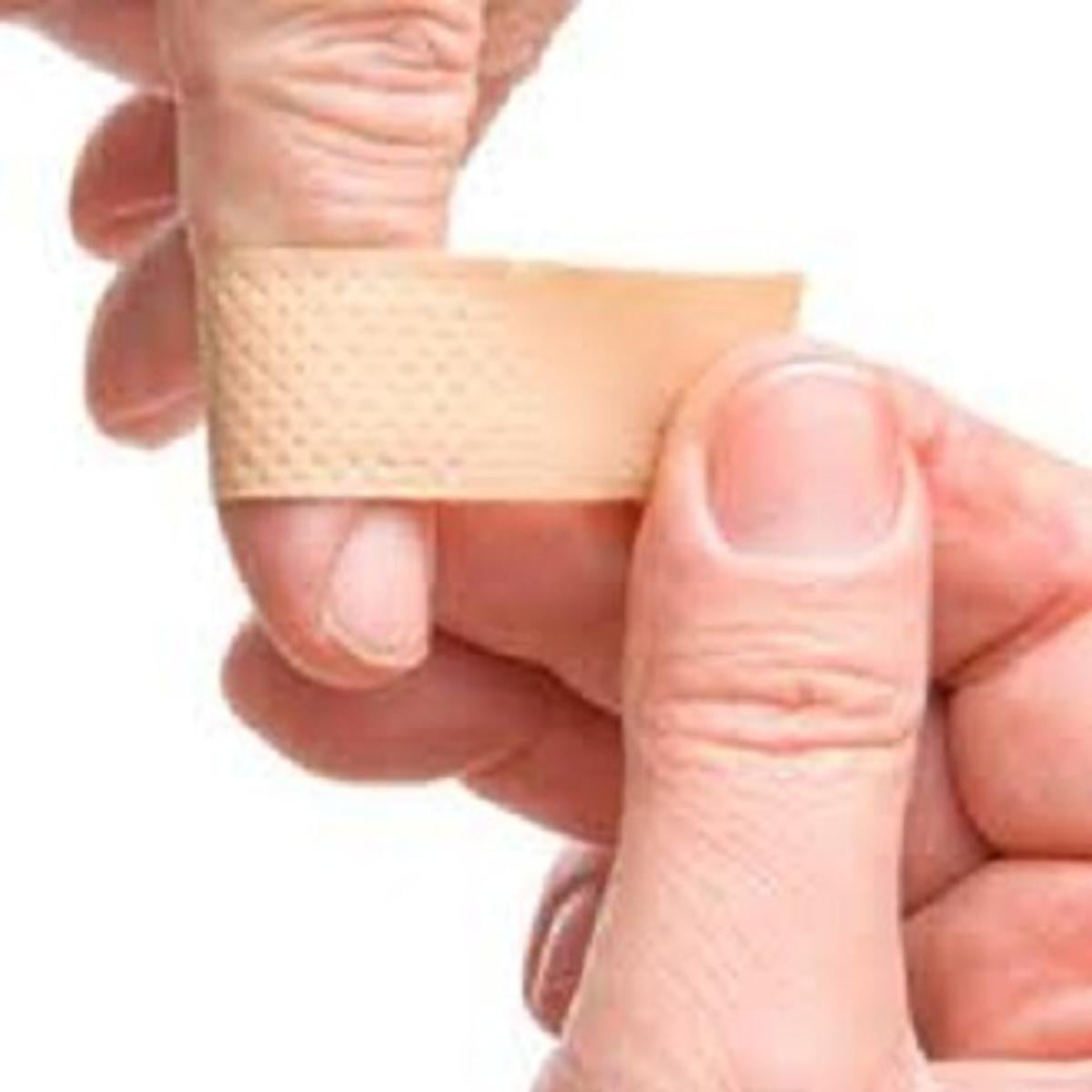 Picture of 100 Pcs Newstrip First Aid Strip Tape - Newstrip One Time Bandages