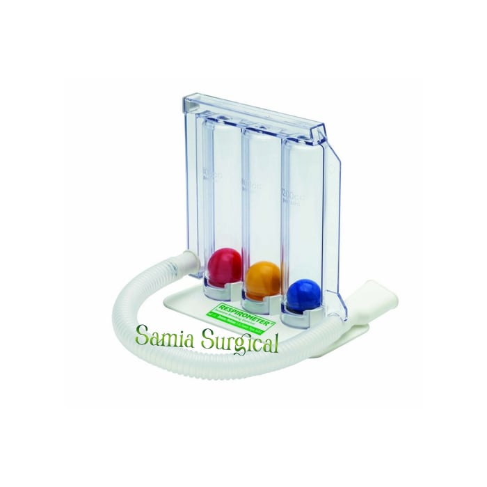 Picture of Respirometer with Medi Caesar