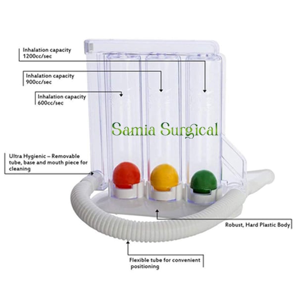 Picture of Respirometer with Medi Caesar