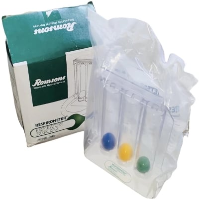 Picture of Respirometer with Medi Caesar