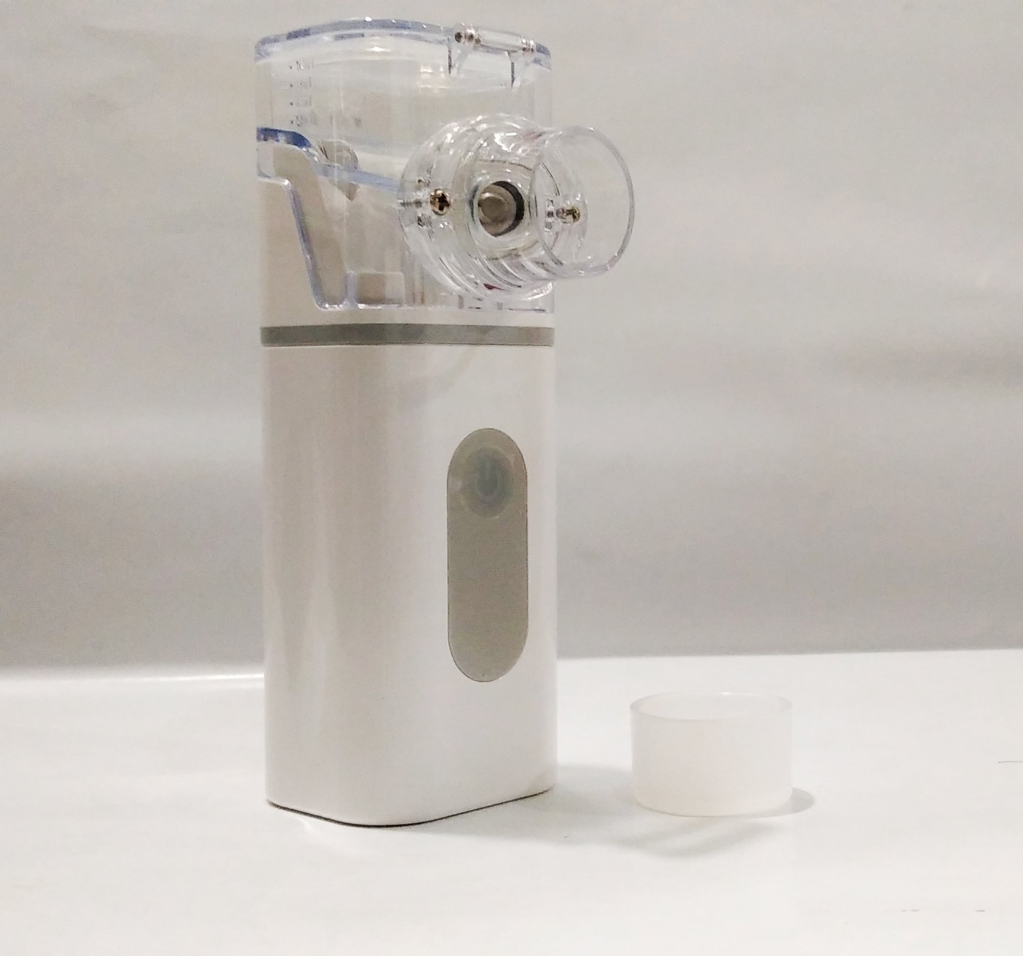 Picture of Portable Traveller Mesh Nebulizer with USB Port with Nebulizer Kit