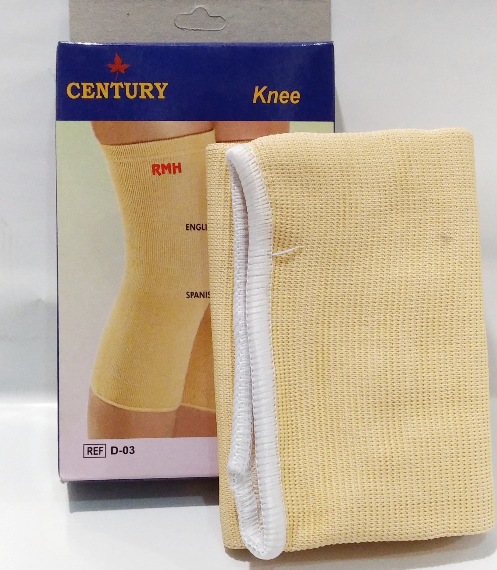 Picture of 2pis Knee Cap BD