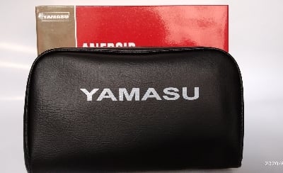Picture of Yamasu Manual Blood Pressure Monitor Diastolic Sphygmomanometer Full Set