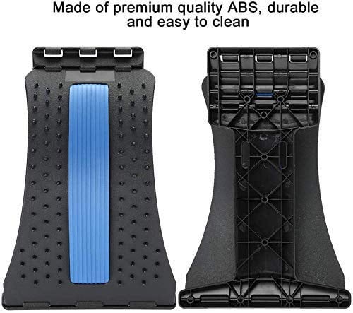 Picture of Back Massage Magic Stretcher Back Support Lumbar Spine Massager Relaxation Spine Pain Fitness Tools