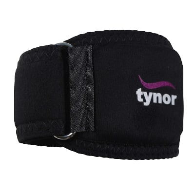 Picture of Tynor Tennis Elbow Support(Pain Relief,Forearm,Elbow)