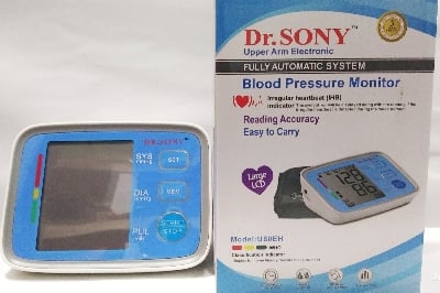 Picture of Digital Blood Pressure Monitor Dr.Sony