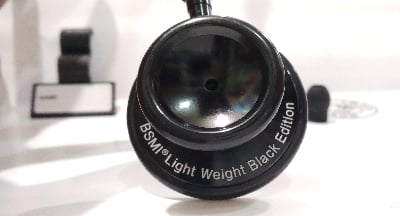 Picture of BSMI Black Edition Light Weight Stethoscope