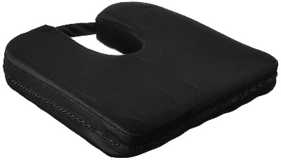 Picture of U-shape Seat Cushion New Travel Seat Cushion Coccyx Orthopedic Foam U Seat Massage Chair Cushion Pad