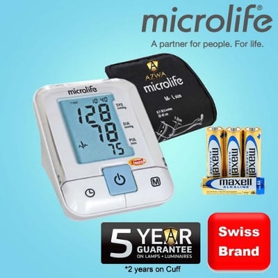 Picture of Microlife Digital Blood perssure Monitor