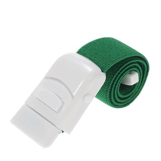 Picture of Medical Cat Tourniquet Belt First Aid Paramedic Doctor Emergency Sports Turnstile Buckle Outdoor Hemostatic Elastic Strap
