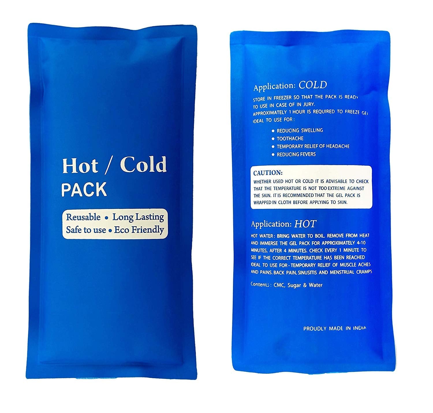 Picture of big size Hot and Cold Pack for Hot and Cold Therapy