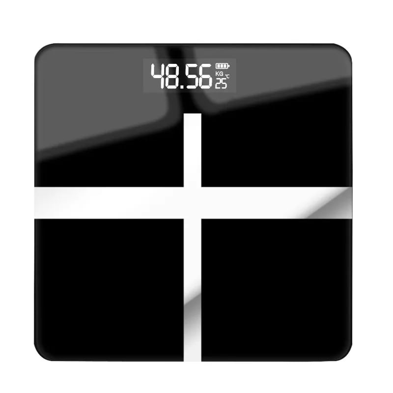 Picture of Body Fat Scale Floor Scientific Smart Electronic LED Digital Body Weight Bathroom Balance Weighing Scales Glass Floor Scales
