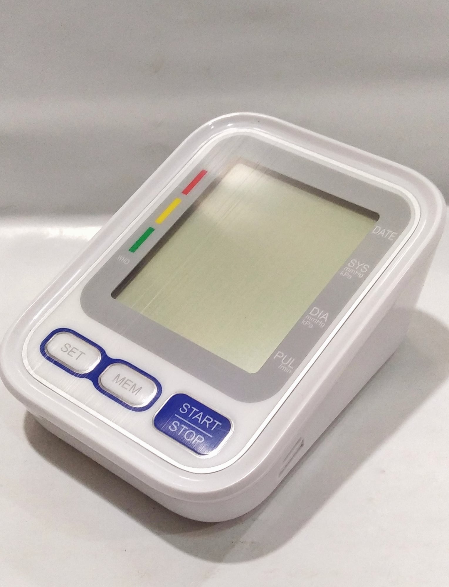 Picture of Automatic Digital Blood Pressure Monitor