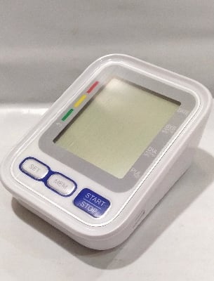 Picture of Automatic Digital Blood Pressure Monitor