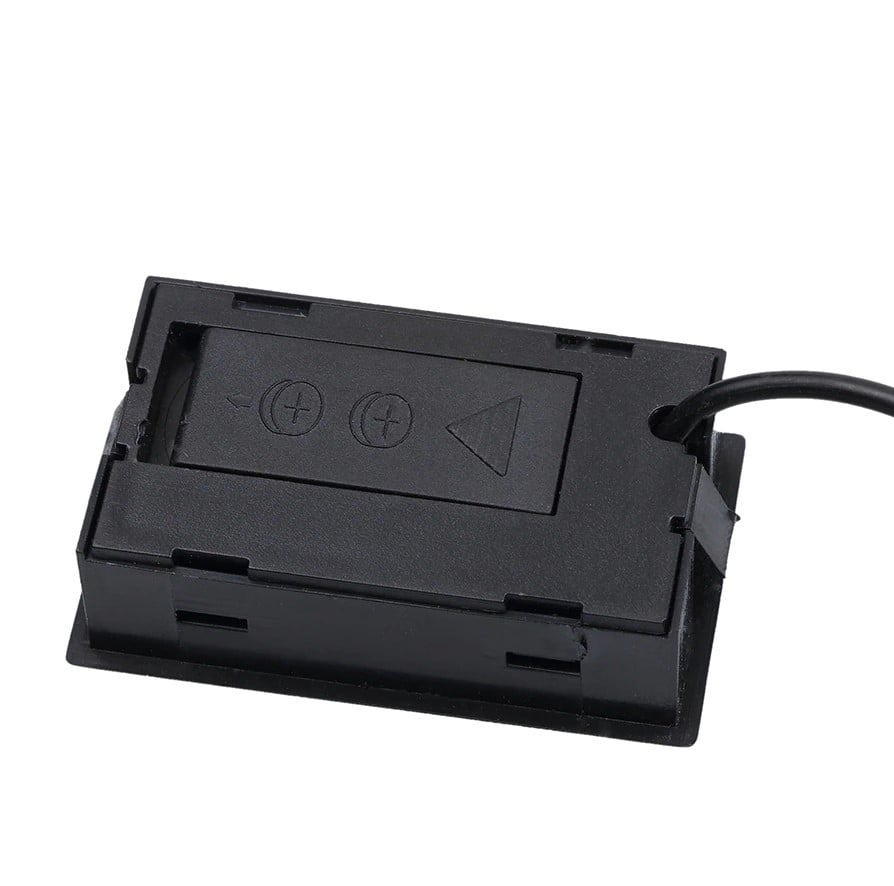 Picture of LCD Digital Thermometer Temperature Sensor Fridge Freezer Probe For Aquarium Refrigerator