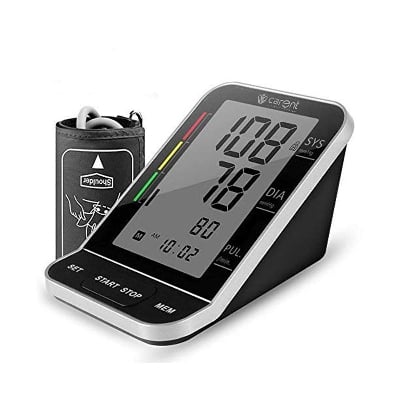 Picture of FOCAL Automatic Digital Blood Pressure Monitor BP Machine for Home and Regular use  Accurate Results  Large Display  5 years Warranty  CE & ISO Certified (B51)