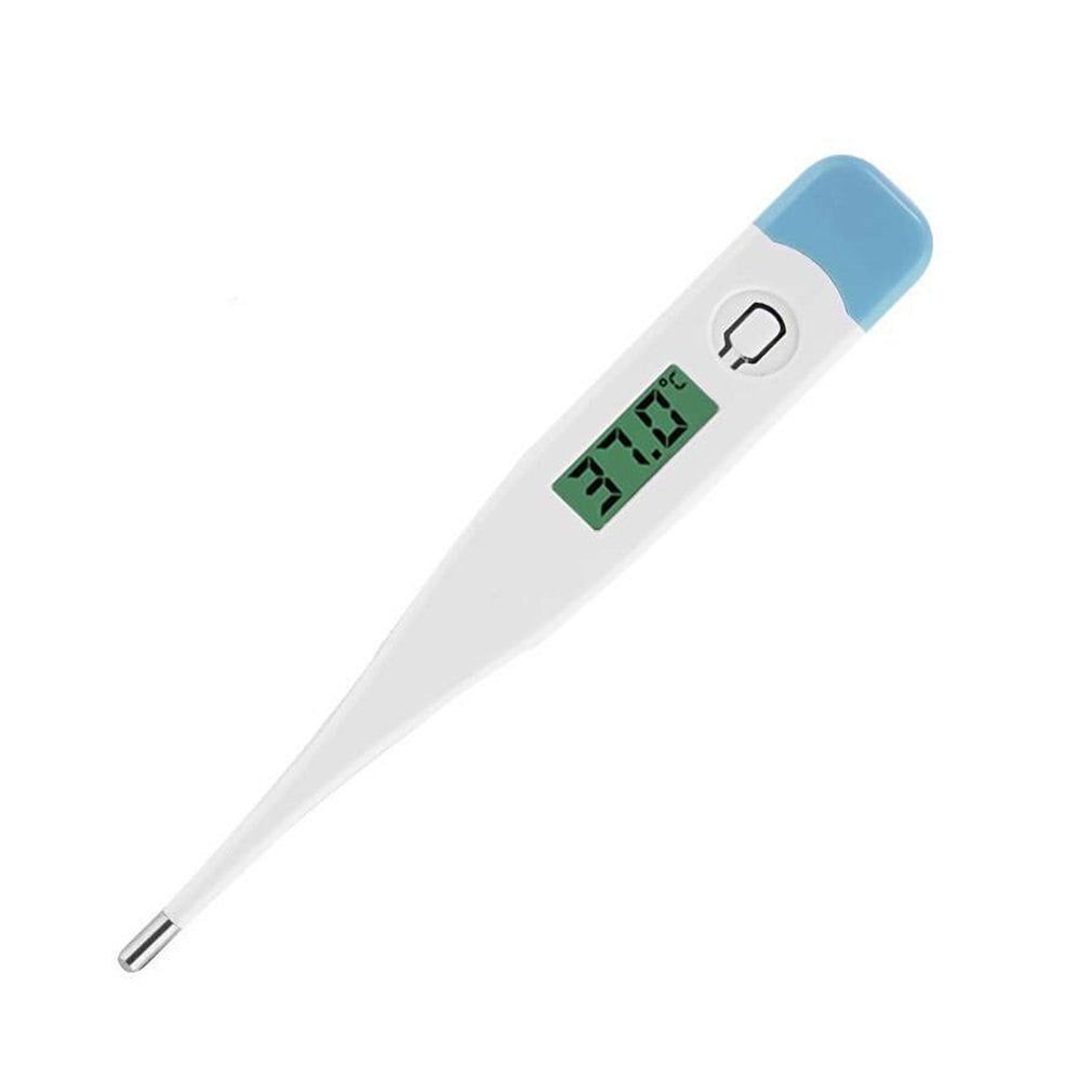 Picture of Electronic thermometer baby thermometer PP LCD digital display High-Precision Measurement Of Fever Smart heat detector