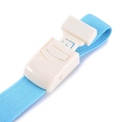 Picture of Medical Cat Tourniquet Belt First Aid Paramedic Doctor Emergency Sports Turnstile Buckle Outdoor Hemostatic Elastic Strap