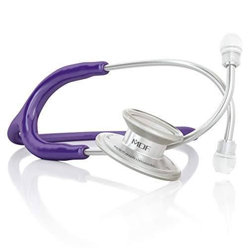 Picture of MDF Dual Head Stethoscope Stainless Steel, Stethoscope Medical for Students, Stethoscope Doctor