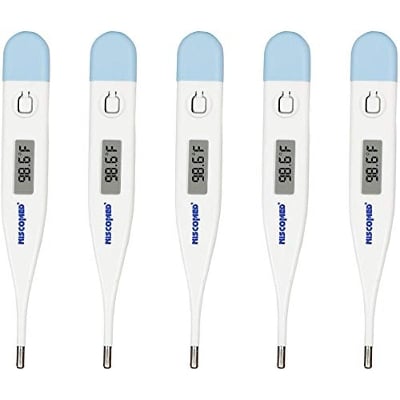 Picture of 5pis Thermocare Digital Thermometer (Medical Equipment, thermometer, health Care, digital thermometer