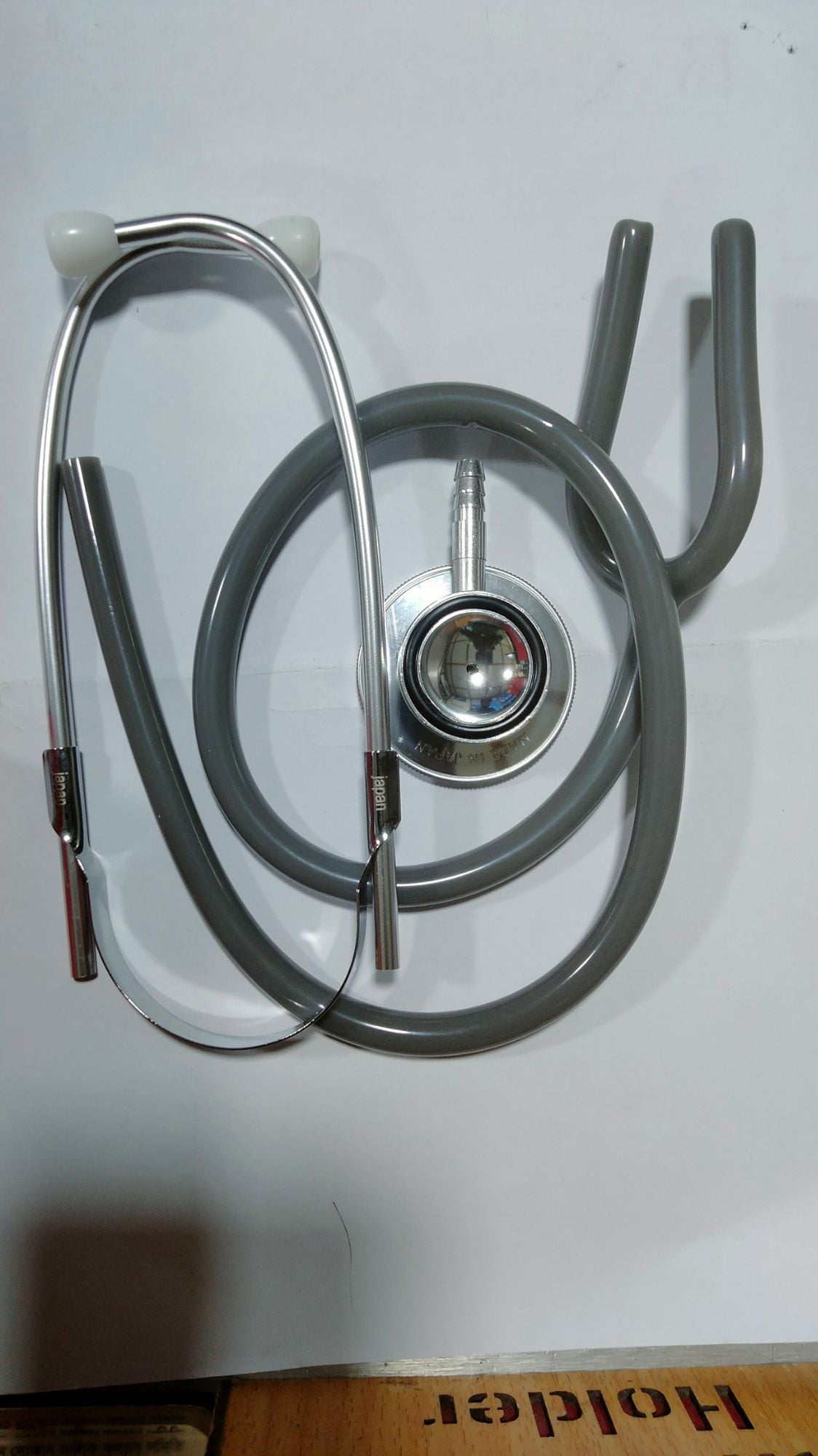 Picture of Stethoscope Superb (Medical Equipment, Stethoscope, Doctor Stethoscope, Health Instrument)