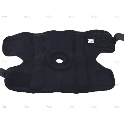 Picture of Tynor Knee Wrap Hinged (Neo) J-15 Compression, Support, Pain Relief