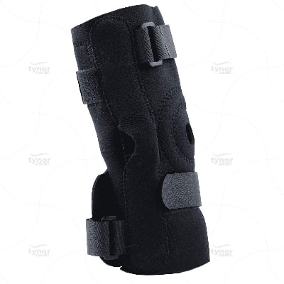 Picture of Tynor Knee Wrap Hinged (Neo) J-15 Compression, Support, Pain Relief
