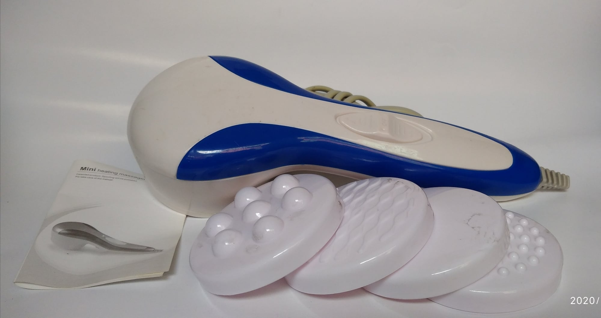 Picture of Mini Electronic Massager