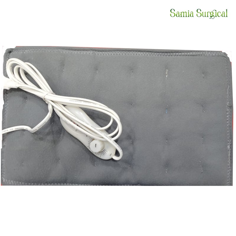 Picture of AT-EX Heat Therapy Orthopaedic Pain Reliever Electric Heating Pad for Joints, Muscle, Back, Leg, Shoulder, Knee, Neck (with Auto Temperature Controller)
