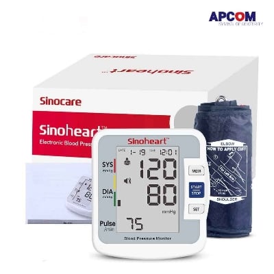 Picture of SinoHealth Digital Blood Pressure Monitor