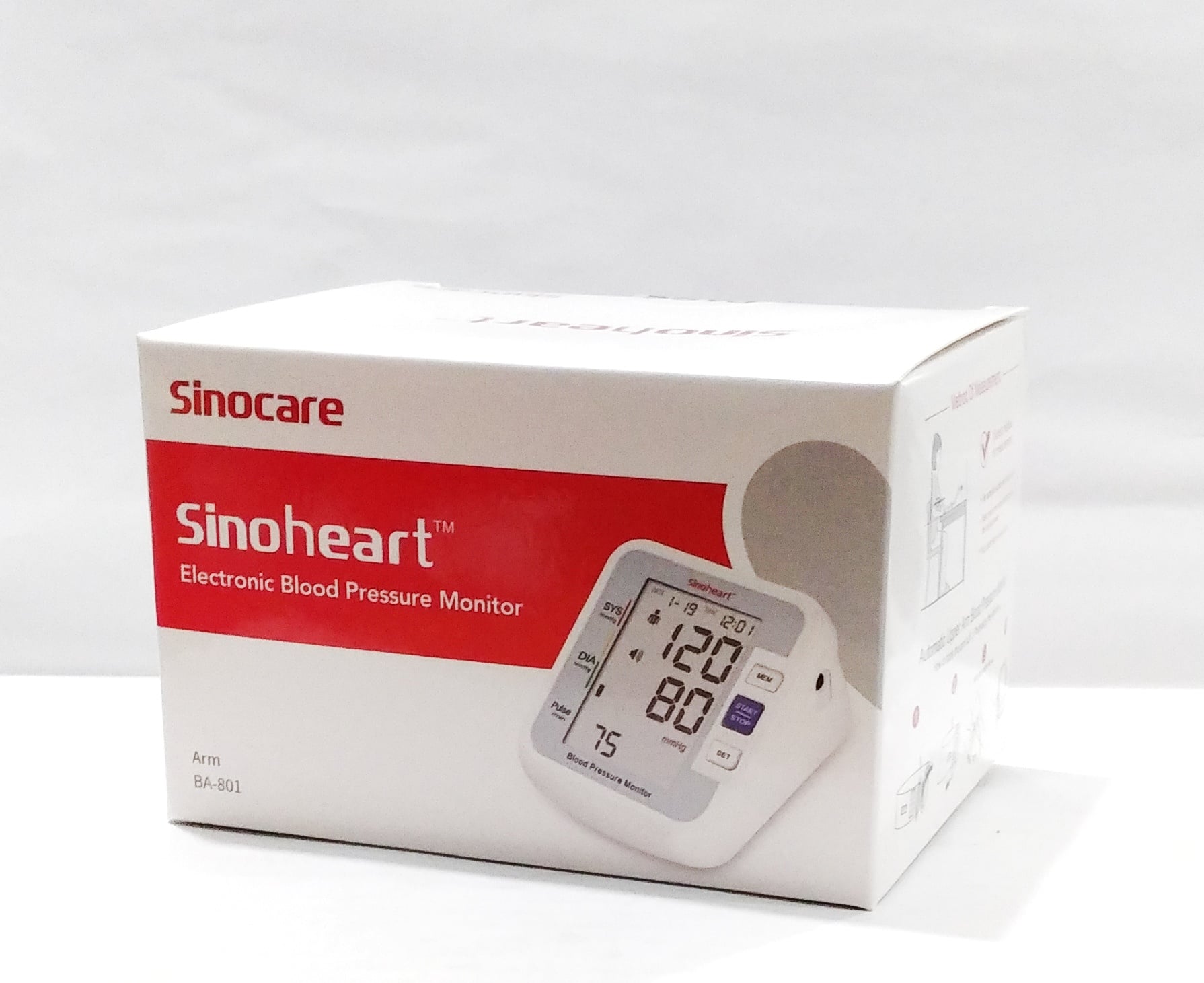 Picture of SinoHealth Digital Blood Pressure Monitor