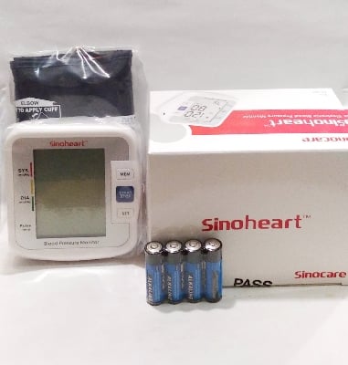 Picture of SinoHealth Digital Blood Pressure Monitor