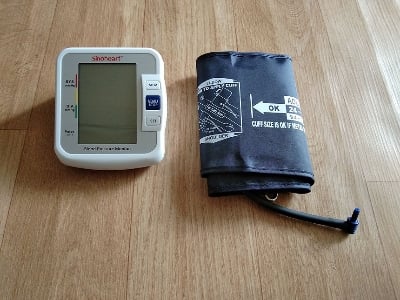 Picture of SinoHealth Digital Blood Pressure Monitor