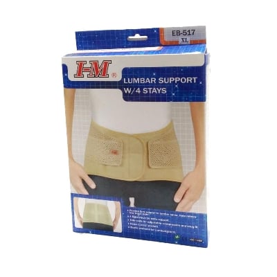 Picture of IM Lumber Corset and Brace Made in Taiwan