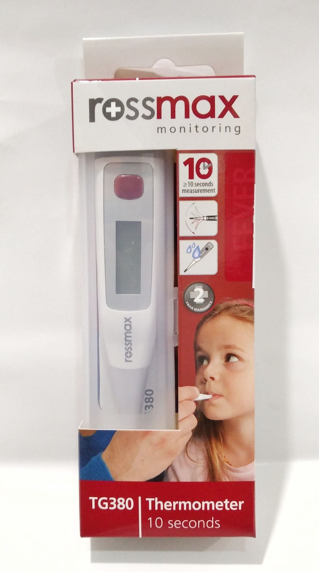 Picture of Rossmax TG380 Thermometer