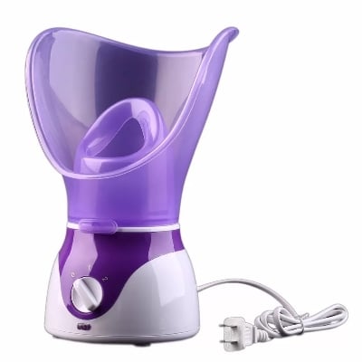 Picture of Home Spa Face /Nose Vapouriser Steamer