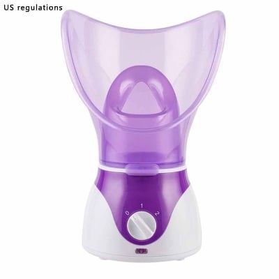 Picture of Home Spa Face /Nose Vapouriser Steamer