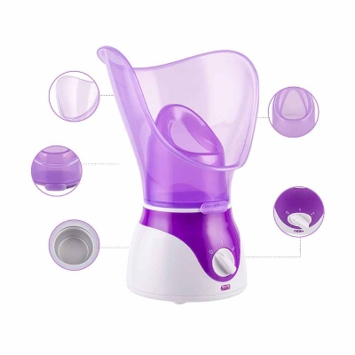 Picture of Home Spa Face /Nose Vapouriser Steamer