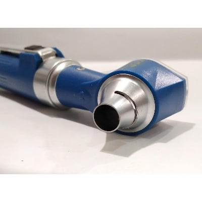 Picture of Otoscope (LED - White Light) Auriscope with Battery Handle, Pocket Scope (Premium Quality) for Doctors & Students