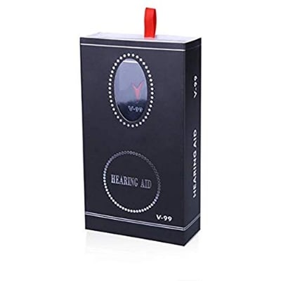 Picture of High Power Axon Model Body Wear Analog Hearing Aid Best Amplifier
