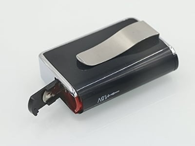 Picture of High Power Axon Model Body Wear Analog Hearing Aid Best Amplifier