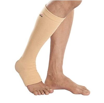 Picture of Tynor Compression Stocking(High Quality,Durable,Open Toe)-Below Knee